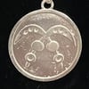 Courage Unmatched (Medallion ONLY/925 Sterling Silver)