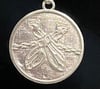 GOD'S Property (Medallion ONLY/925 Sterling Silver)