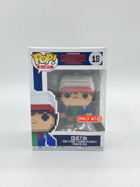 DUSTIN POP *EXCLUSIVE*