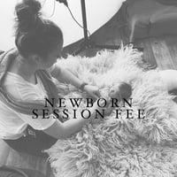 Image 1 of Newborn Session Fee