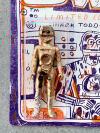 Image 2 of (Mark Todd) C3PP-OH orange and purple card back