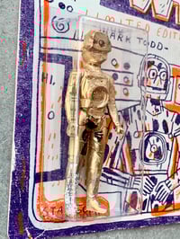 Image 3 of (Mark Todd) C3PP-OH orange and purple card back