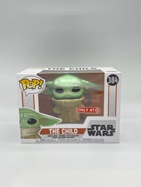 THE CHILD POP *EXCLUSIVE*