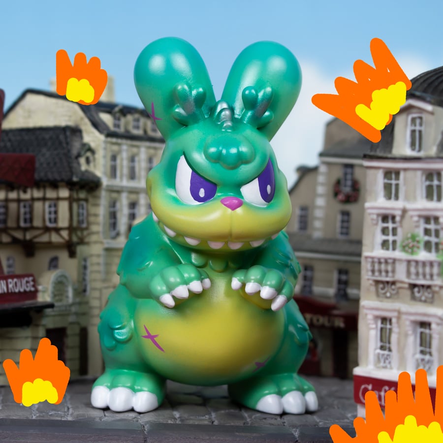 KAIJU Dorobanii | StickUp Monsters