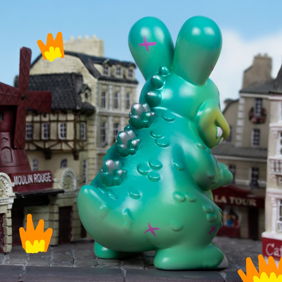 KAIJU Dorobanii | StickUp Monsters