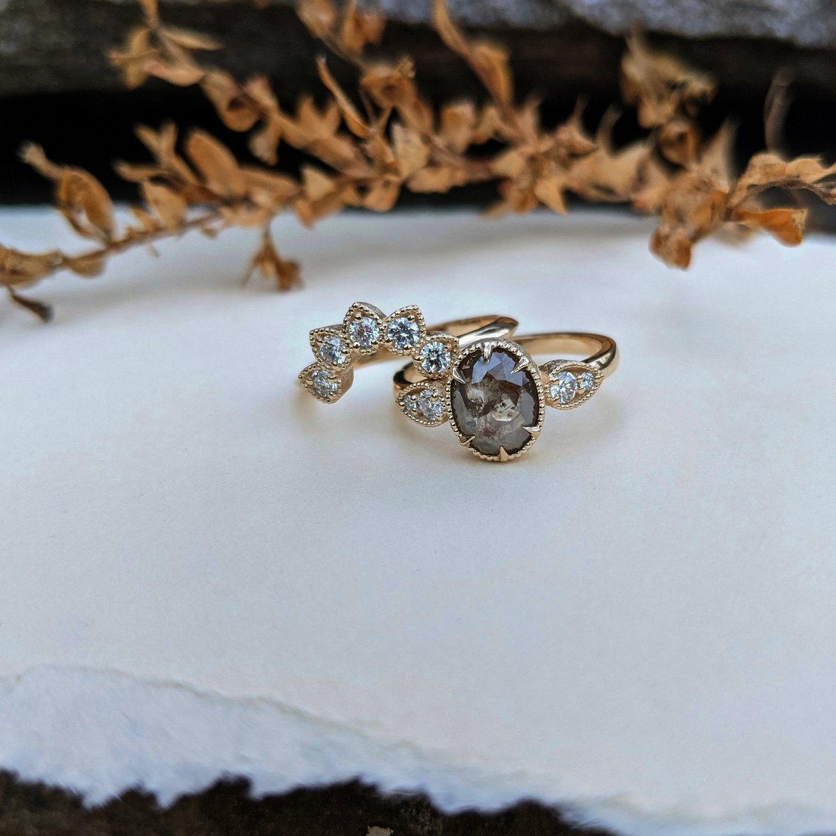 Image of Fay Ring Set