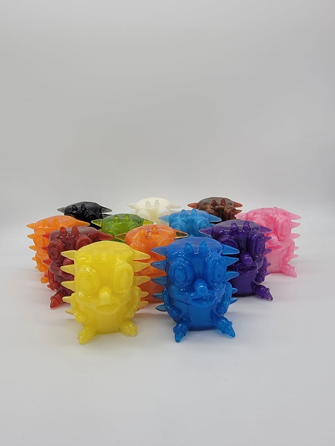 Image of Mini Sonic Totems