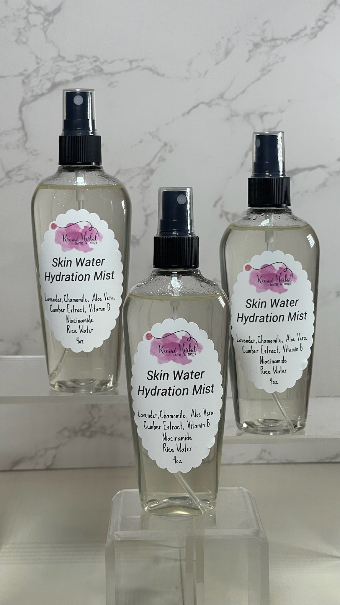 Image of Skin Water Hydration Mist