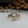 Priscilla Ring Set