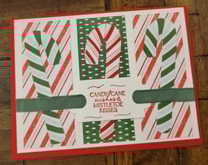 Image of Candy Cane Christmas