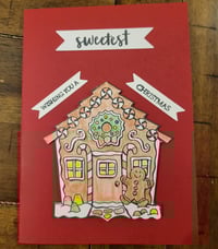 Image 1 of Gingerbread House