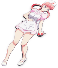 Image 1 of Nurse Joy