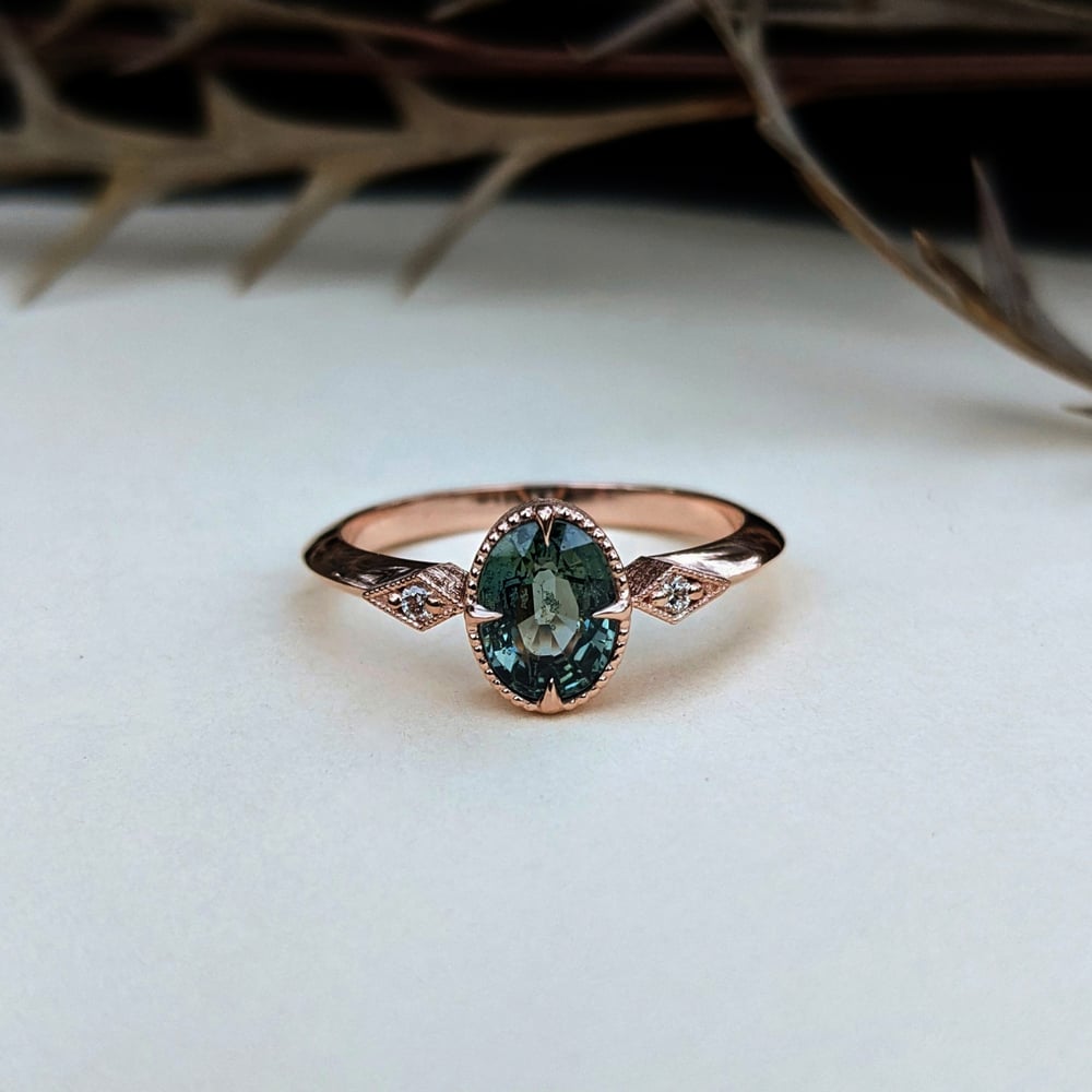 Image of Eula III Ring