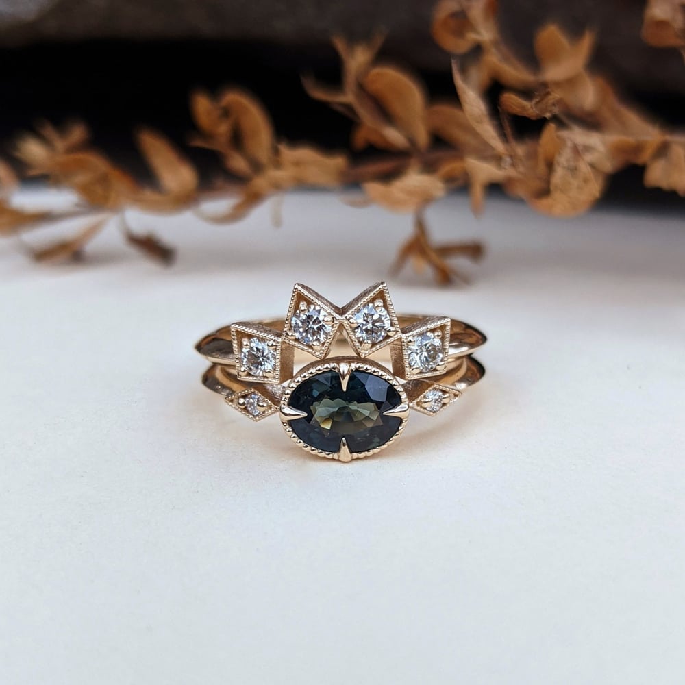 Image of Esme Ring Set