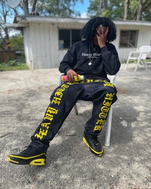 Script Crewneck