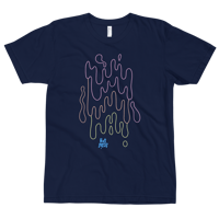 Image 4 of "Slippery Slope" Shirt 