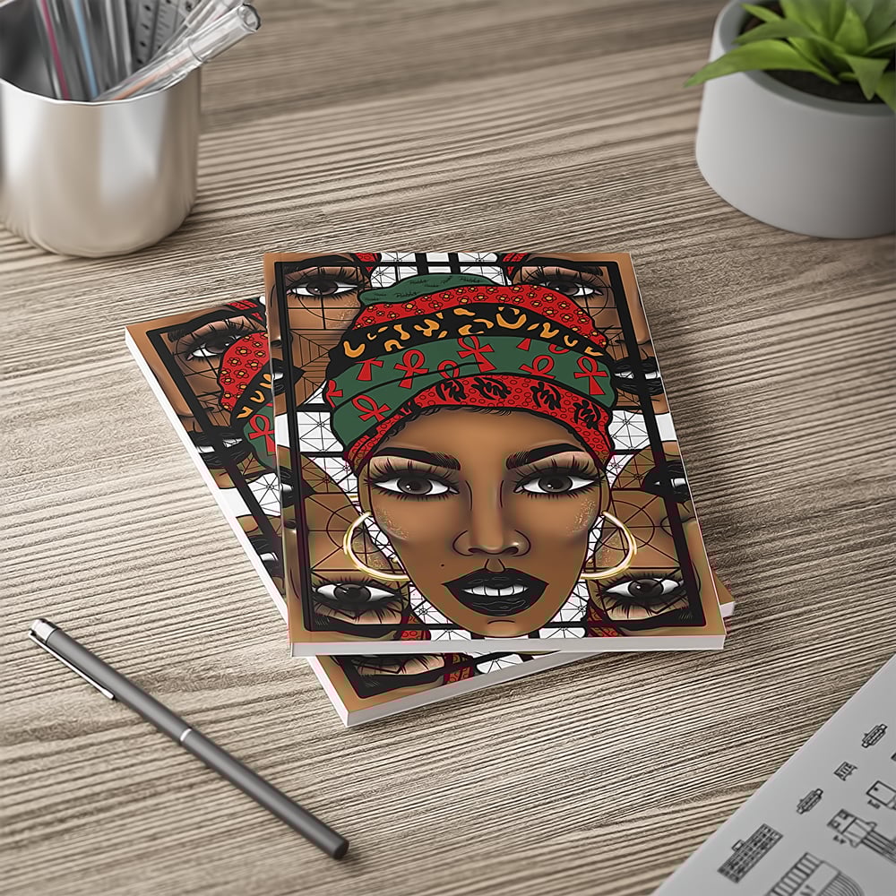 Image of Wrap Queen Journal