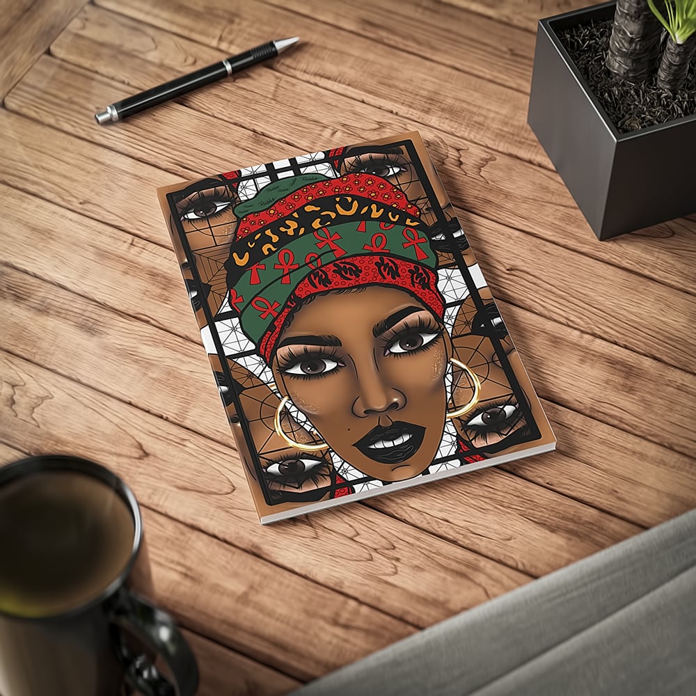 Image of Wrap Queen Journal