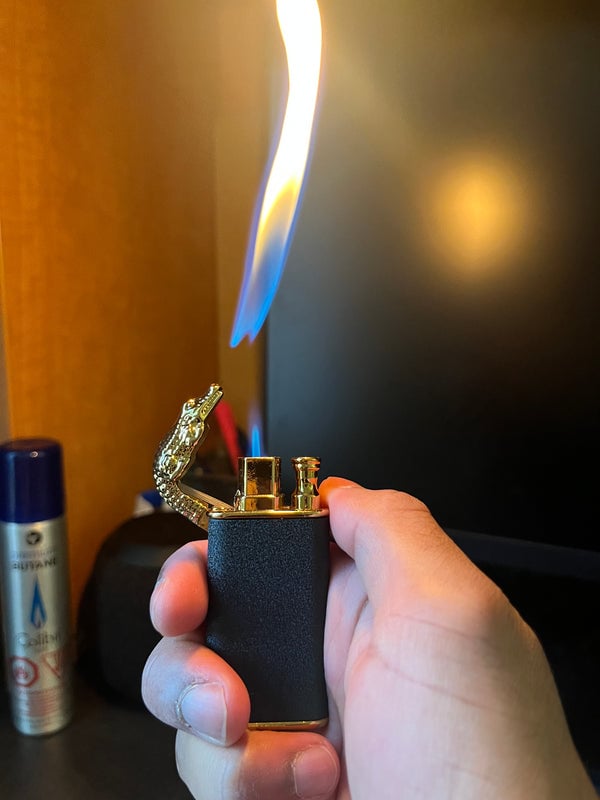 Image of CrocFlame Lighter