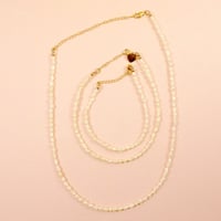Image 1 of Camille Pearl Collection