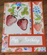 Image 1 of Strawberry Birthday