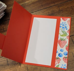 Image of Strawberry Birthday