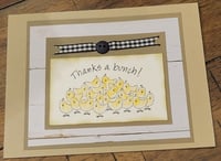 Bunch of Thanks