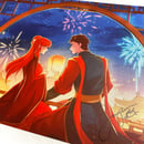 Image 2 of Fireworks (Print)