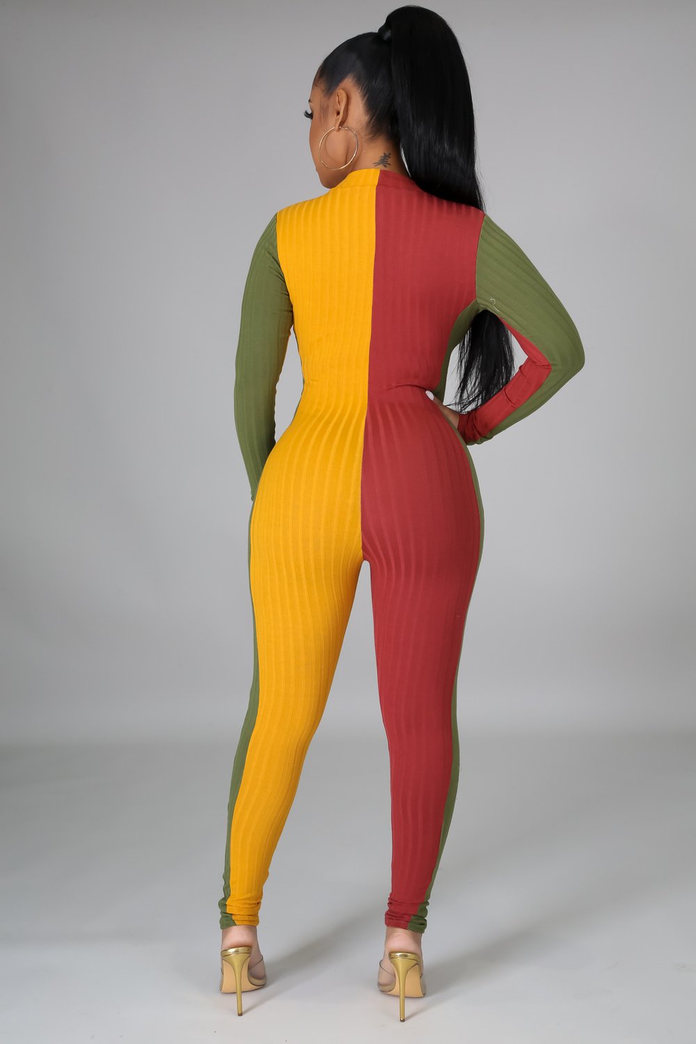 Image of JUST IRIE Jumpsuit