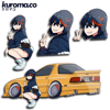 Wheels&Waifus: Ryuko x RX7-FC