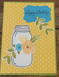 Birthday Jar