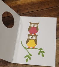 Image 2 of Owls