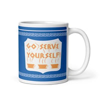 Go Serve Yourself Mug