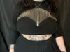 Heart protector harness