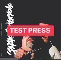 Image 1 of DONCARTAJEANZA - VINYL - TEST PRESS