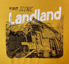 "Visit Scenic Landland" T-Shirts (NEW COLORS!)