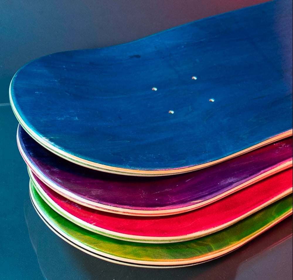 Image of SKATEBOARD BLANK DECKS