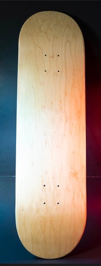 Image 2 of SKATEBOARD BLANK DECKS