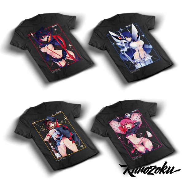 Image of Kill La Kill Shirts