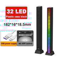 Sound Recognition speaker + RGB