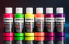 CREATEX FLUORESCENT COLOR SETS