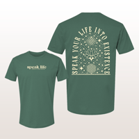 Speak Life - Pine