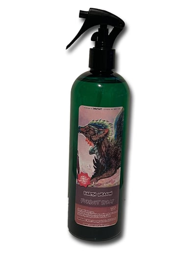 Image of Fursuit Spray "Musky Husky" XL size