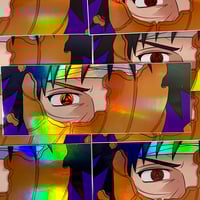 Half Mask Eye Slap