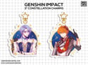 Genshin Impact・Constellation Charms