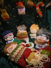 Image 1 of [PRE-ORDER RE-RUN] DTQK 10cm plush doll