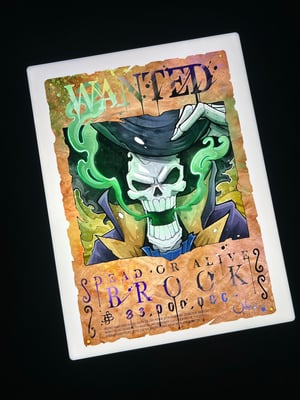 Image of  COMPLETE MUGIWARAS PACK (10 PRINTS)
