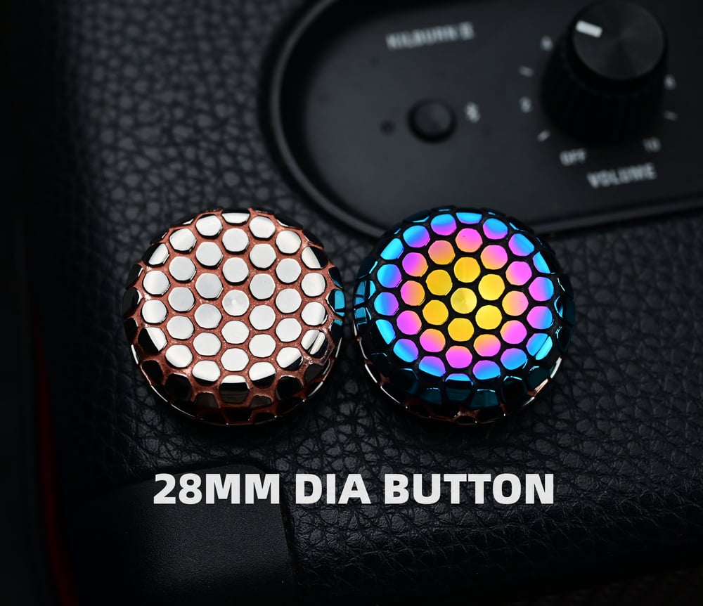 Image of 28mm SC spinner button 