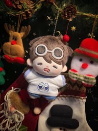 Image 2 of [PRE-ORDER RE-RUN] DTQK 10cm plush doll