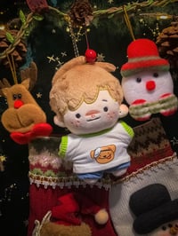 Image 3 of [PRE-ORDER RE-RUN] DTQK 10cm plush doll